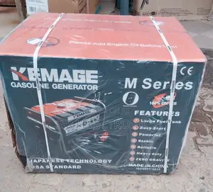 10KVA Kemage Keystart Generator With Remote Control