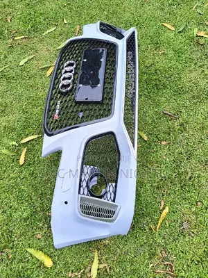 Complete From Bumper Audi A4 2014 Model