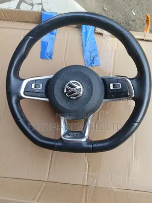 Steering Wheel Volkswagen Golf 7 GTI 2018 Model