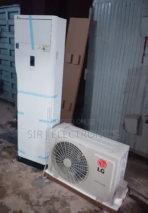 2tons/2hp Lg Dual Inverter Standing Unit Airconditioner