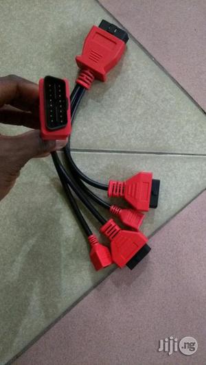 Autel Maxisys Ms908 Pro Ethernet Cable for BMW F Series Diagnostic