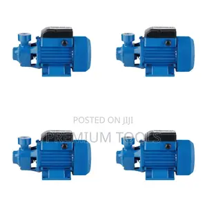 Water Proof and Efficient Requisite Water Pump