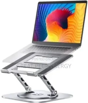 360° Laptop Stand (Metal)