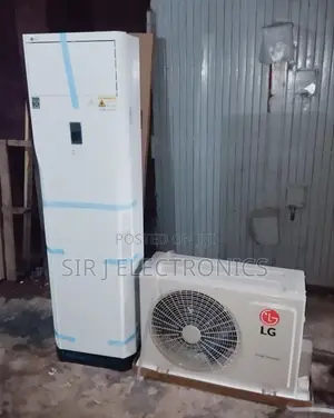 Brand New 2tons/2hp Lg Dual Inverter Standing Airconditioner