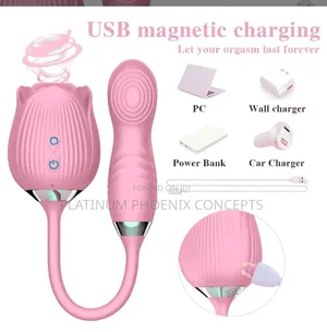 Rose Toy Sex Toy