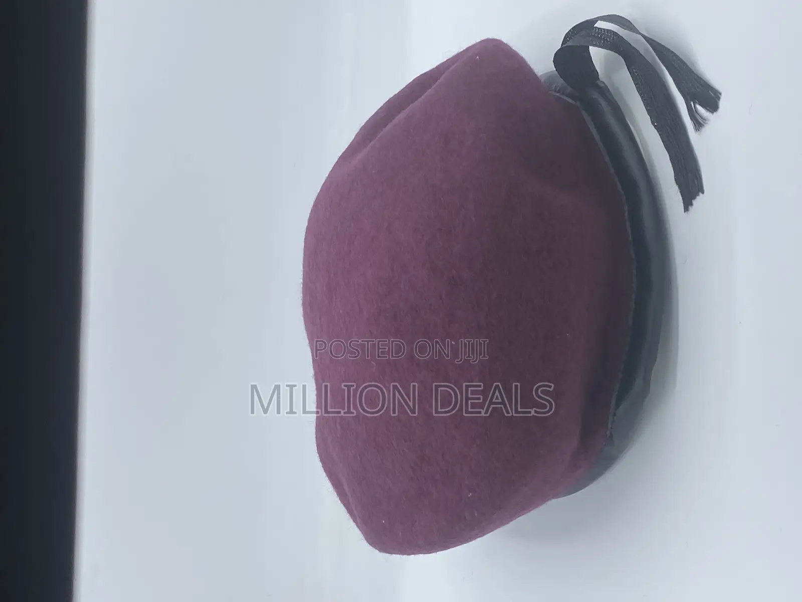Classic Ski Unique Stylish Security Beret Cap