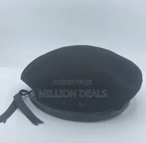Classic Ski Unique Stylish Security Beret Cap