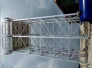 Water Stanchion/FRP/GRP Tank/ Water Scaffold Construction