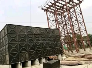 Water Tank/Pressed Steel Braithwaite/FRP/GRP Water Tank