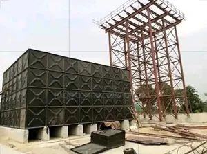 Water Tank,FRP,GRP Fibreglass,Pressed Steel Braithwaite,SMC
