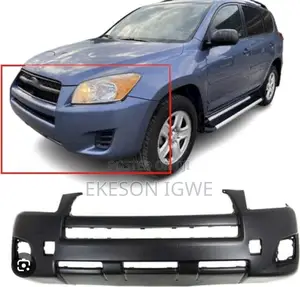 Front Bumper Toyota Rav4 2010