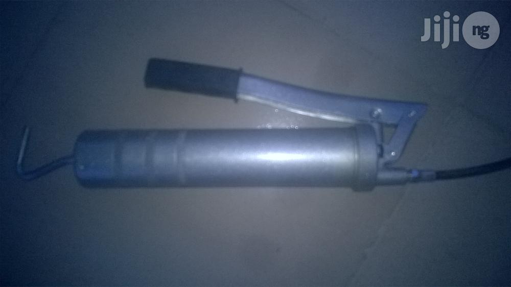 Gresse Gun