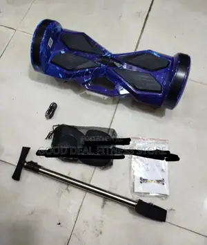 High Quality Big Hover Board With Hand Controls
