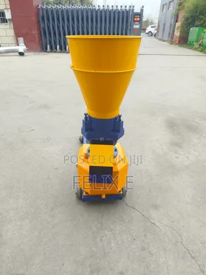 Feed Processing Machine