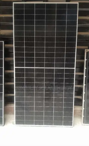Jinko Solar Panel (Halfcut)Mono 550watts