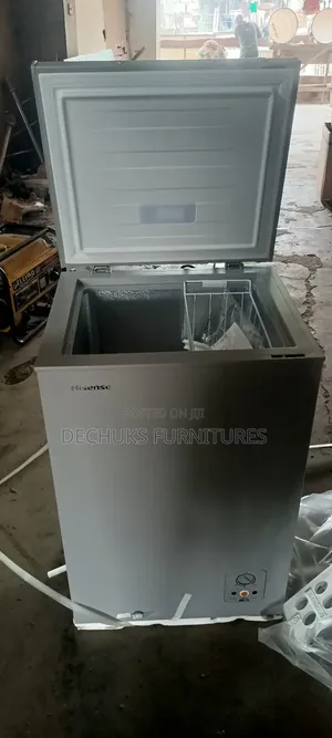 Brand New Hisense Fast and Super Cooling Chest Freezer -100l