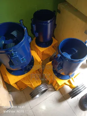 Agricultural Feed Pellet Machine