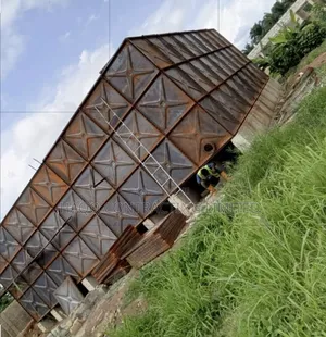 Water Storage Tank/FRG Fibreglass/Pressed Steel Braithwaite