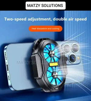 Fs01 Rechargable Mobile Phone Cooler Radiator