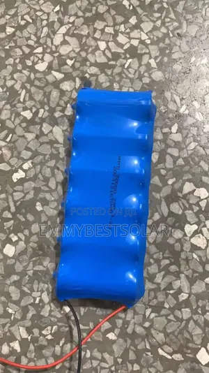 6in1 Solar Light Lithium Battery
