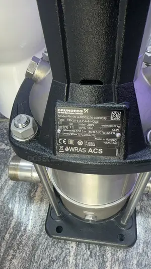 Grundfos Vertical 3HP