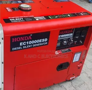 Honda 10kva Soundproof Generator 100%Copper