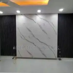Glossy PVC Marble Sheets for Interior Decors