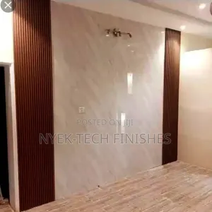 Glossy PVC Marble Sheets for Interior Decors
