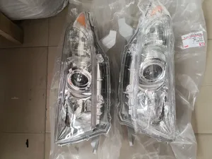 Headlamp Highlander 2012