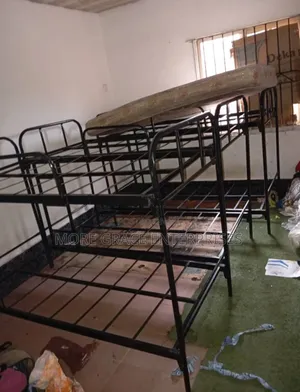 Detachable Bunk Bed for Staff Room and Student's Hostel.