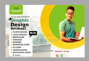 Graphic Designer ( Eye-Catching Designs)