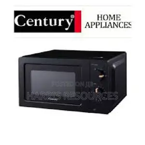 Century Microwave Oven With Grill and Oven Toaster