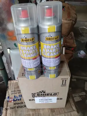 Break and Part's Cleaner