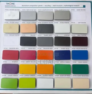 Aluminum Composite Panels