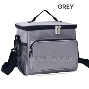 Medium Sized Quality Insulated Lunch Box