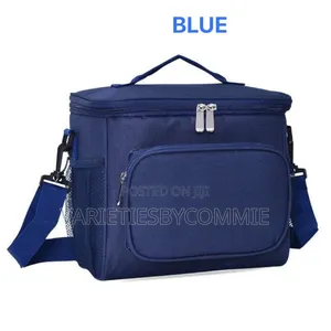 Medium Sized Quality Insulated Lunch Box