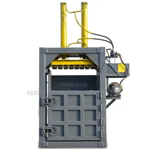 Vertical Hydrolic Baler Press Machine