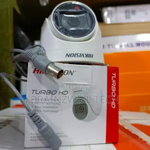 Hikvision Analog Indoor Camera 2mp