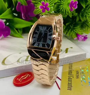 BRAND : LADIES CARTIER Wrist Watch