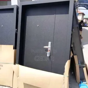 Turkish Security Door