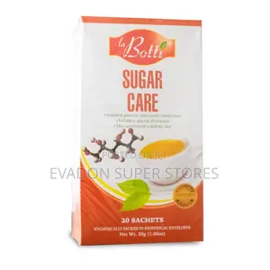 Labotti Sugar Care