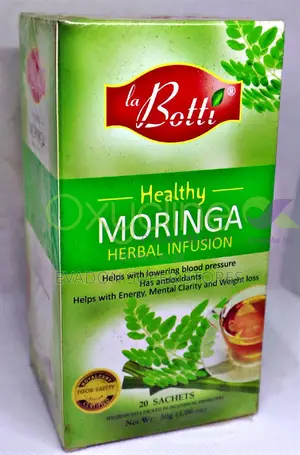 Labotti Moringa Tea
