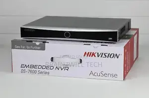 Hikvision Acusense 32 Channels NVR