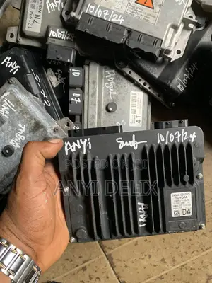 Brain Box Ecu Toyota Corolla 2018-2020 89661-1ad40