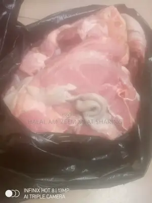 Goat Meat Sharing