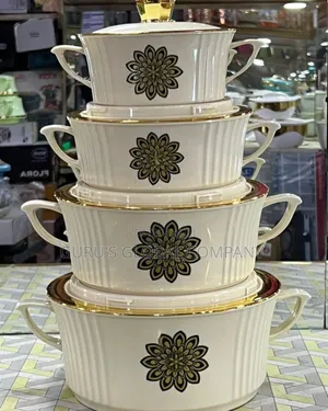 4 Set of Warmers