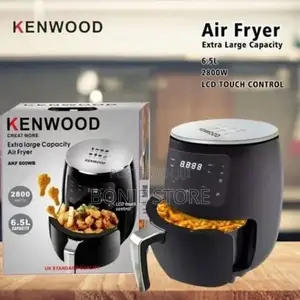 Kenwood Air Fryer - 2800w - 6.5l With LCD Touch Control