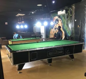 Brand New 10ft Local Board With Marbel Coin Operated