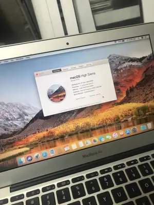Laptop Apple MacBook 2012 4GB Intel Core I5 SSD 128GB