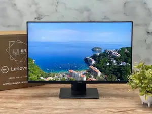 Dell 24" Ips Monitor 1920 X 1080p Frameless